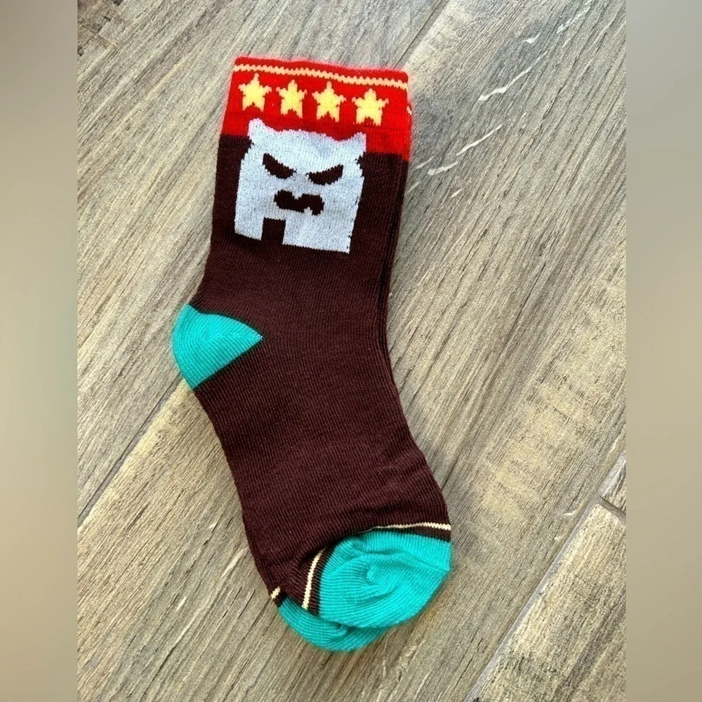 Assorted Kids Halloween Crew Socks